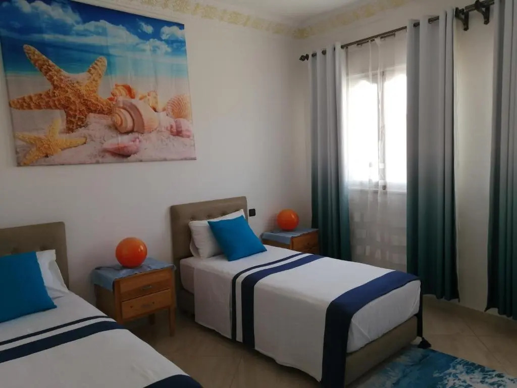 Sara House Nador