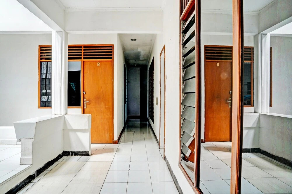 SPOT ON 93475 Garuda Homestay Syariah