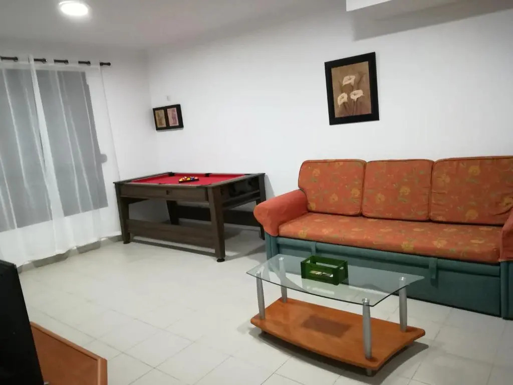 Vivienda compartida Tajaraste