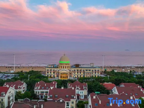 Qingdao Book K Hotel (Stone Old Man Seaside Bathing Beach)