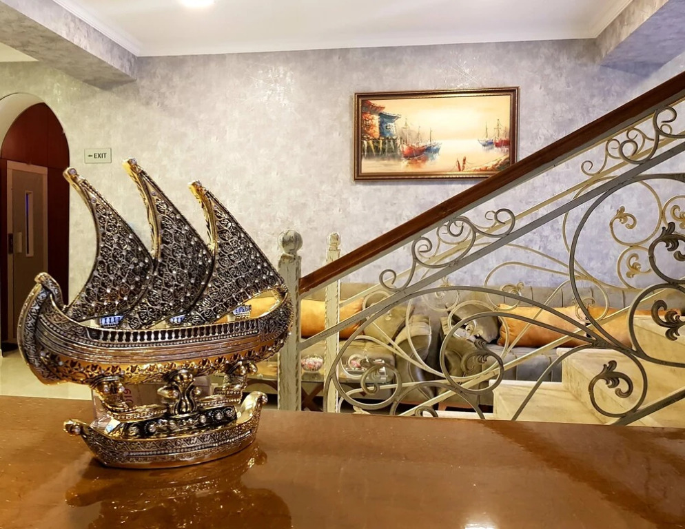 Baku Rest Hotel