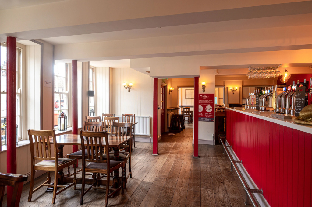 Goldings Public House & Rooms