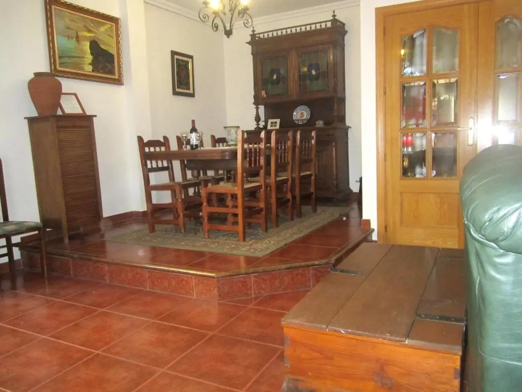 Casa rural Crisalva