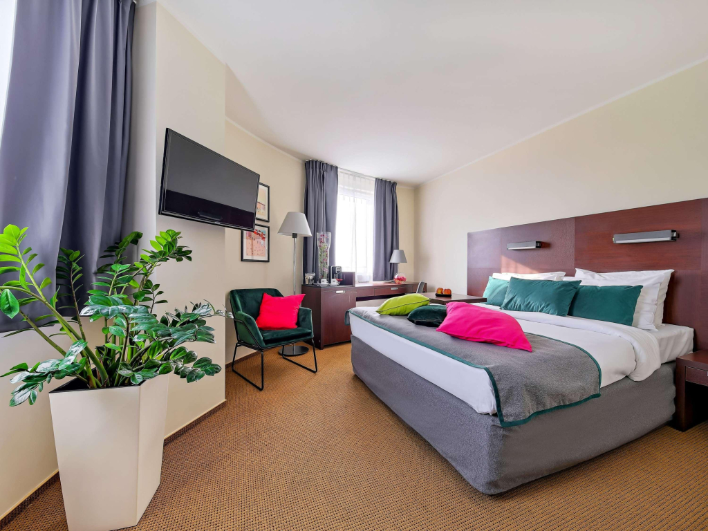 Mercure Warszawa Airport