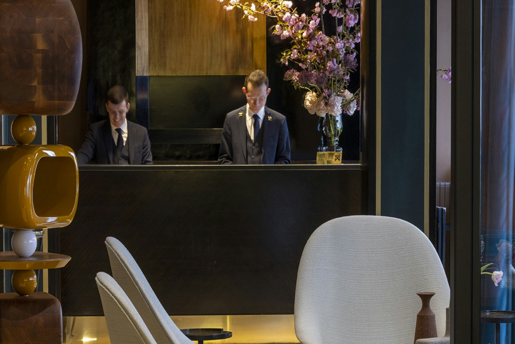 Hotel Montalembert