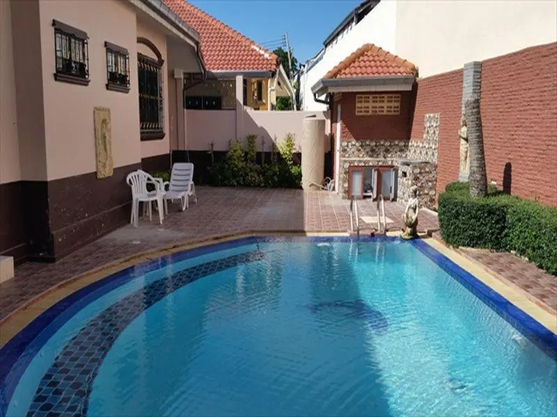 The Pool House