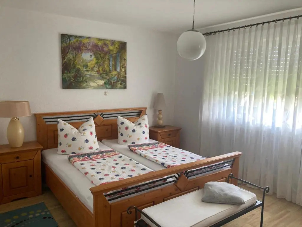 Schöne 80qm Ferienwohnung in ruhiger Lage