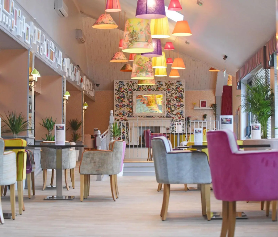 The Lodge Hotel