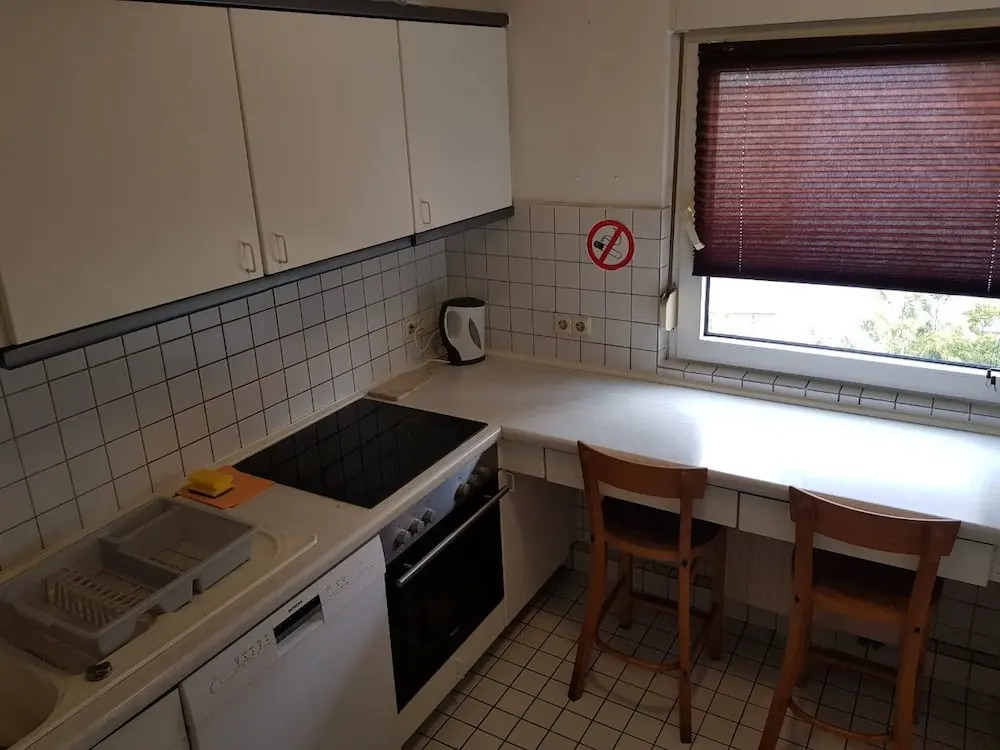 AB Apartments - Apartments Hechingerstrasse
