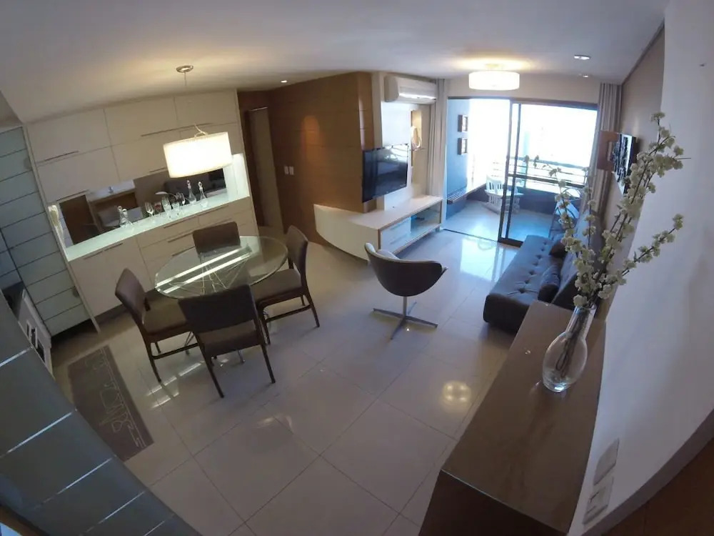 Apartamento alto padrão Iracema - am2201