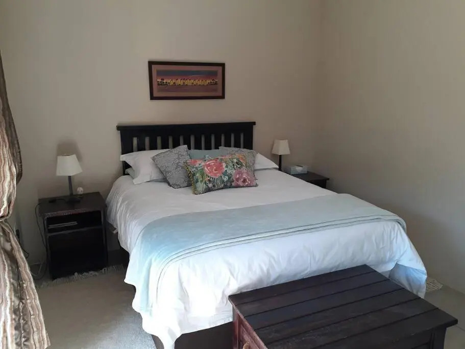 No 7 en-suite accommodation