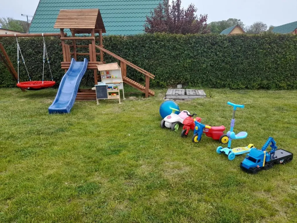 Domki u Marcina
