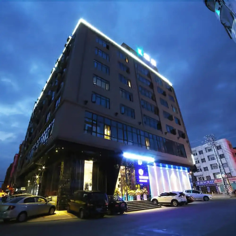 Fanji Kaifeisen Boutique Hotel (Dongguan Railway Station Branch)