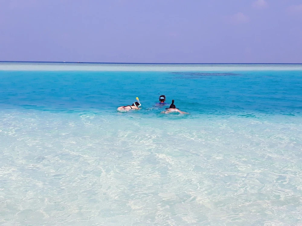 Rasdhoo Sea View