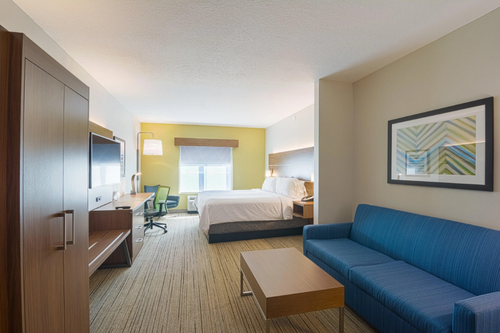 Holiday Inn Express Hotel & Suites Tampa-USF-Busch Gardens by IHG
