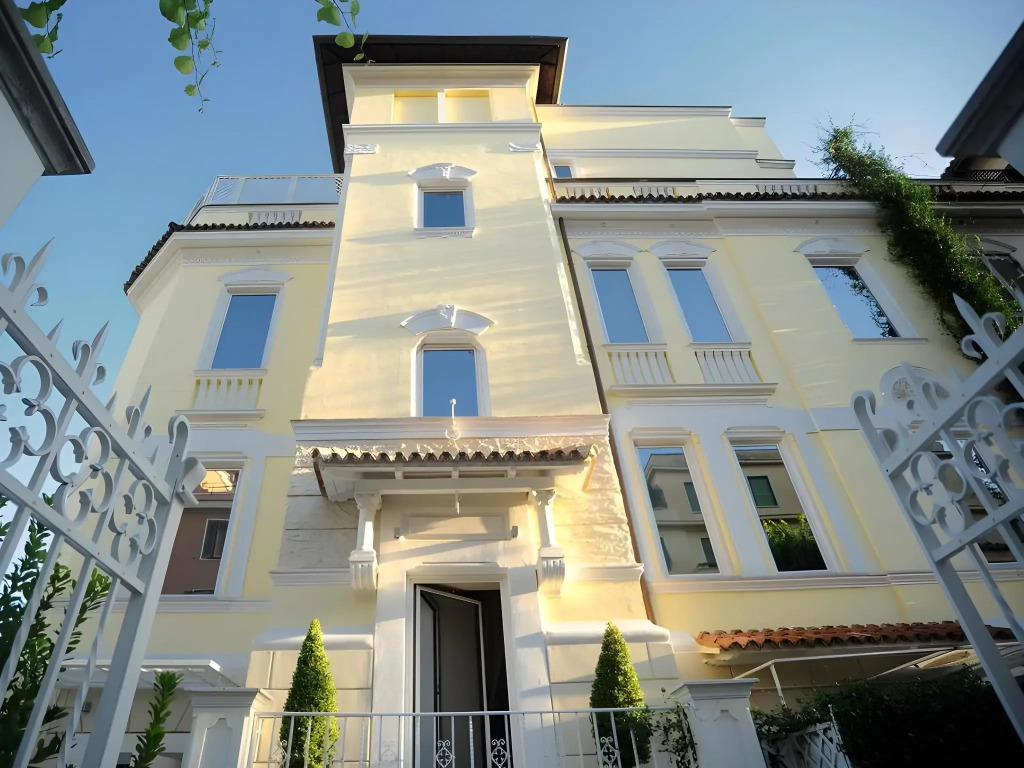 Hotel Villa Duse