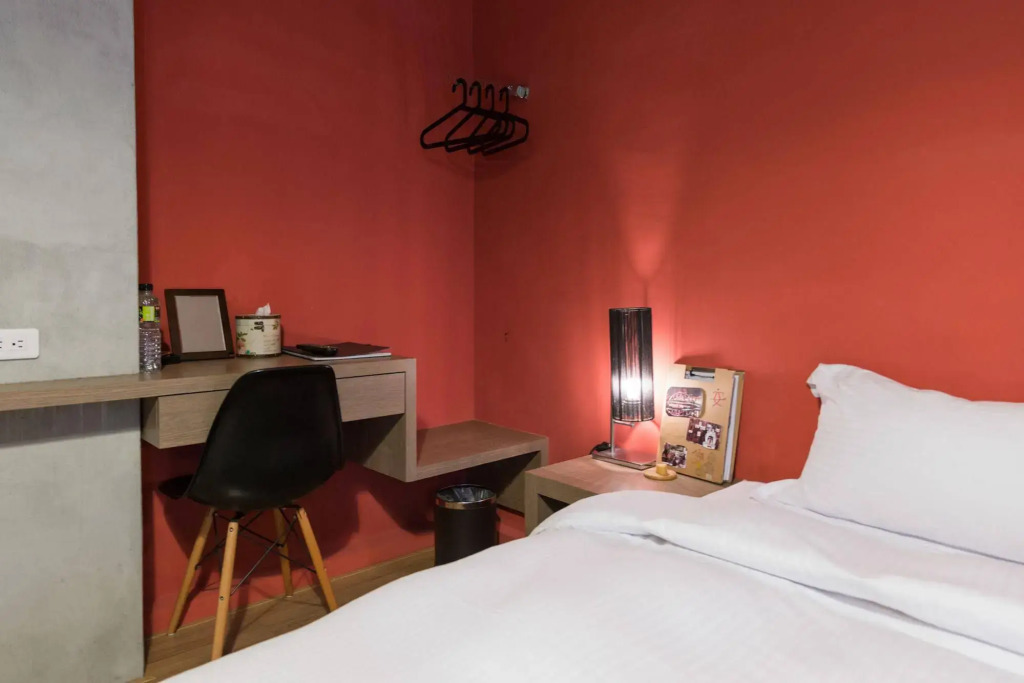 Circulation Anping B&B