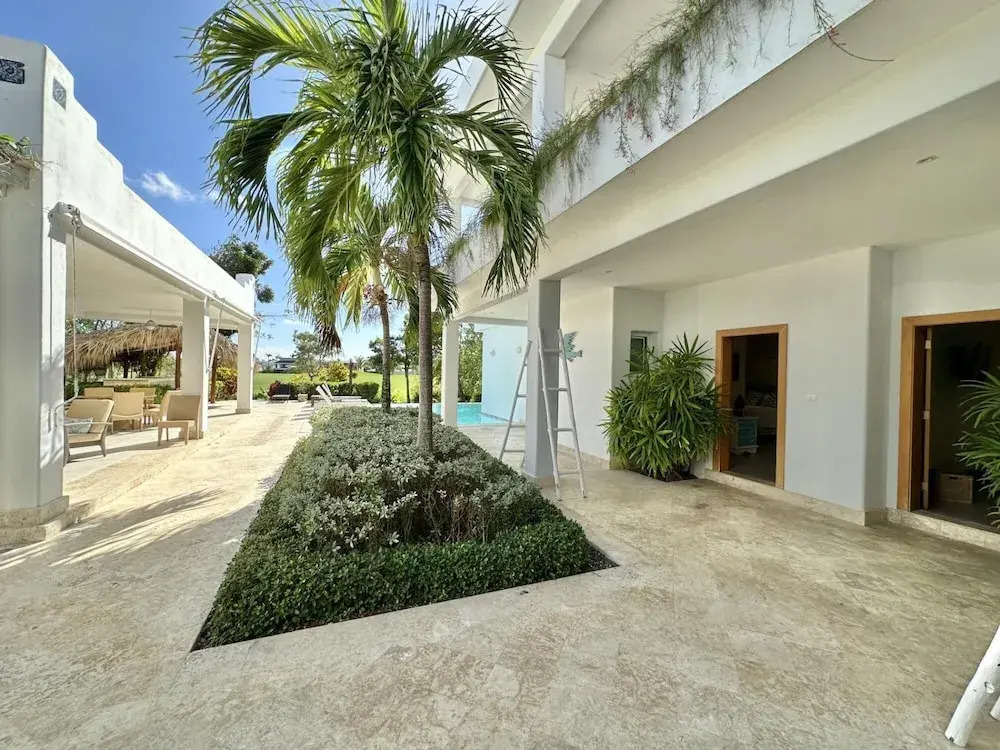 Unique Moroccan Style Villa in Golf Beach Resort