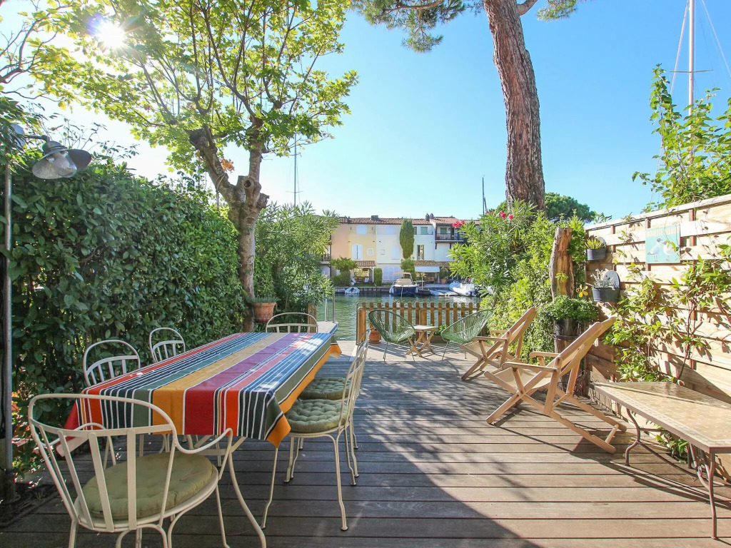 Charming Holiday Home With Terrace