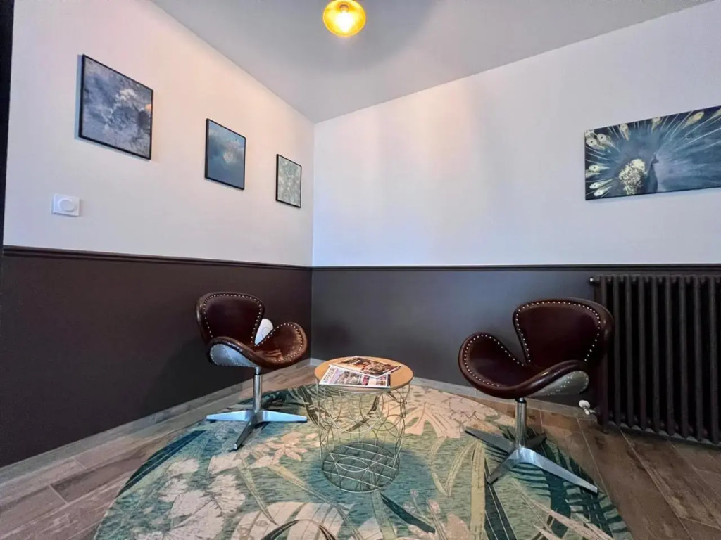 L'Envie d'Eymet, gîte pour 12 personnes