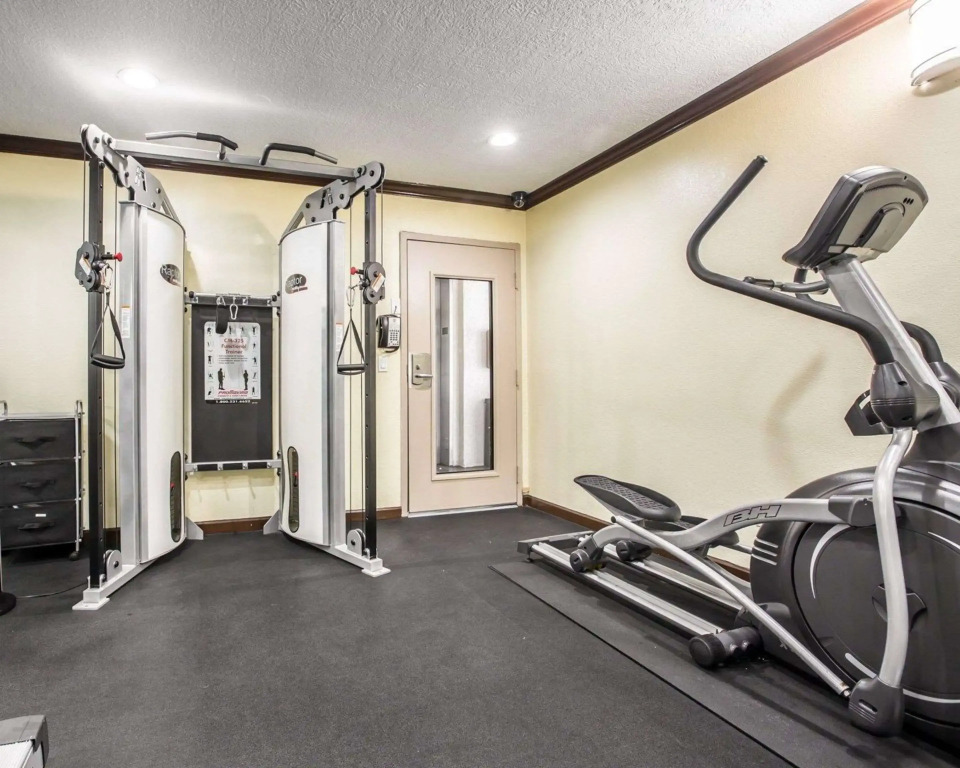 Quality Inn San Diego I-5 Naval Base