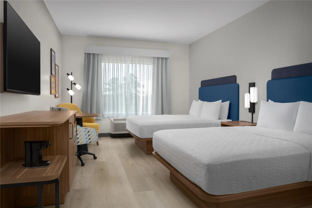 Hampton Inn By Hilton Clanton