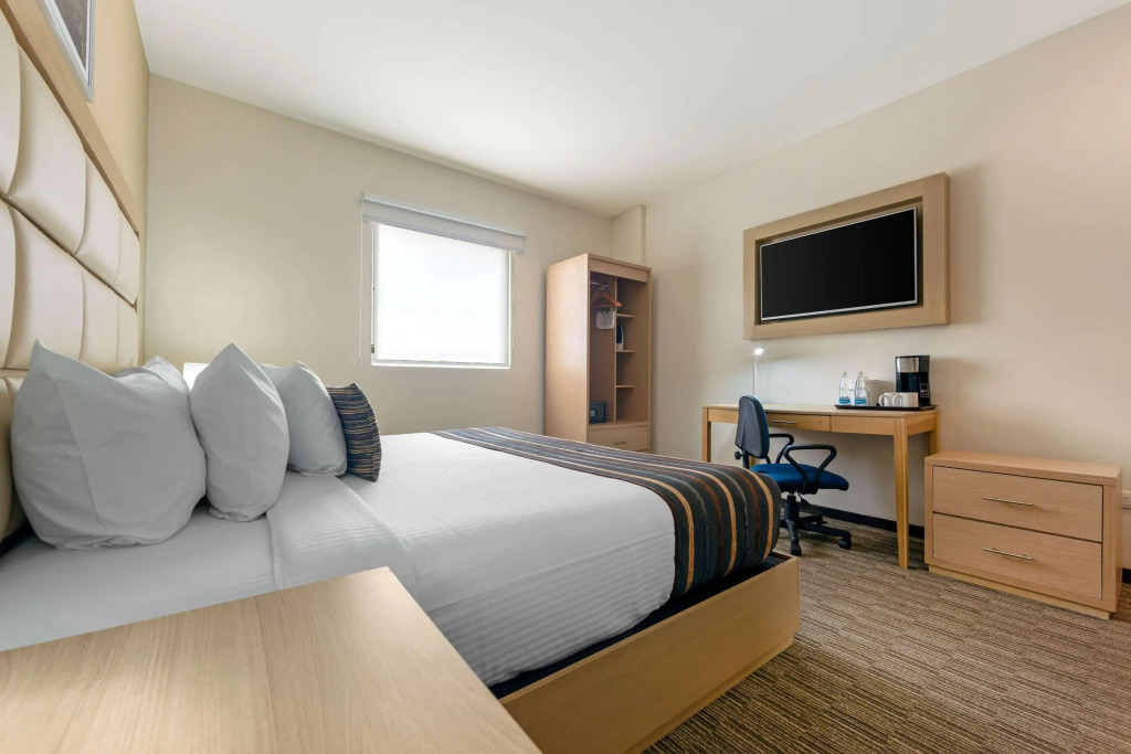 Sleep Inn Monterrey San Pedro