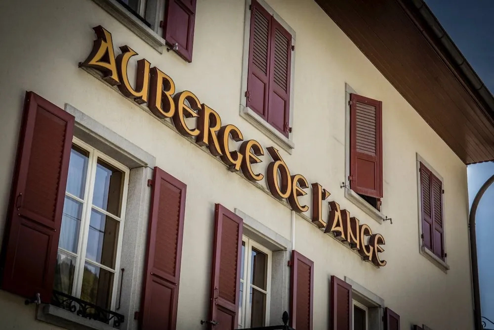 Auberge de lAnge
