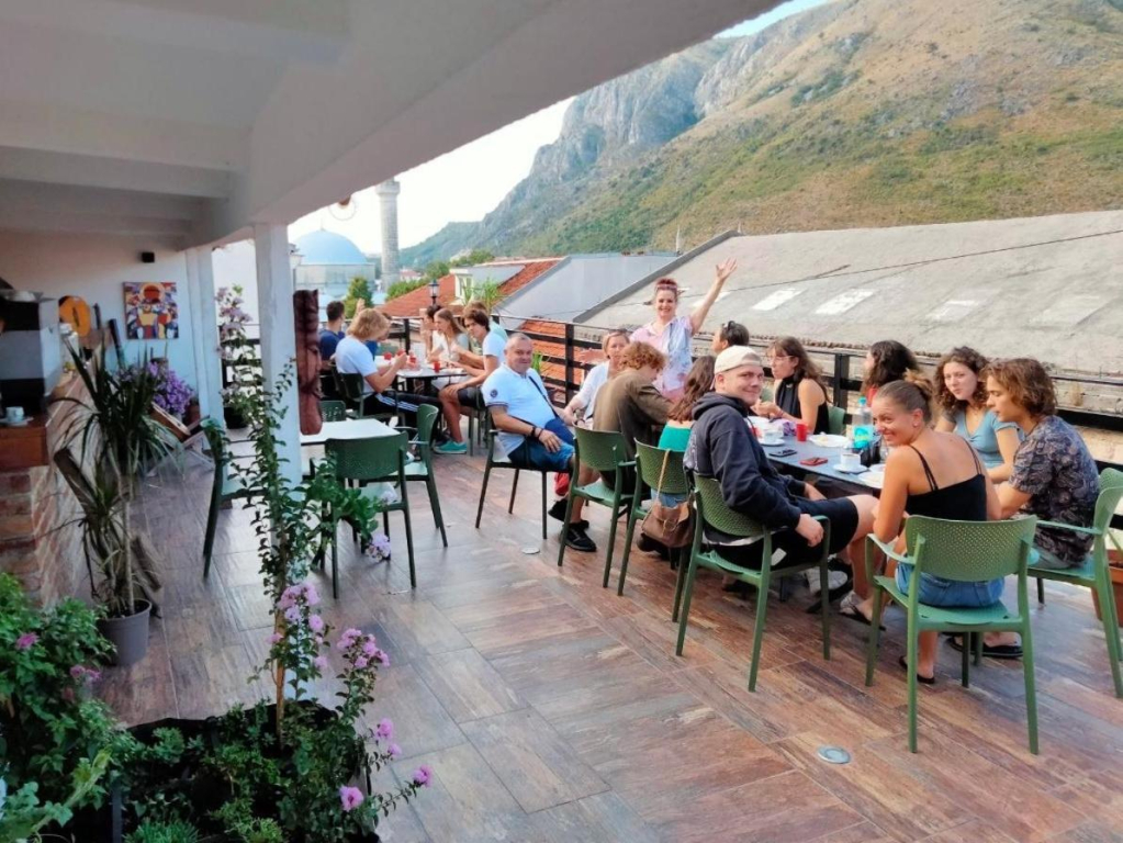 Hostel Backpackers