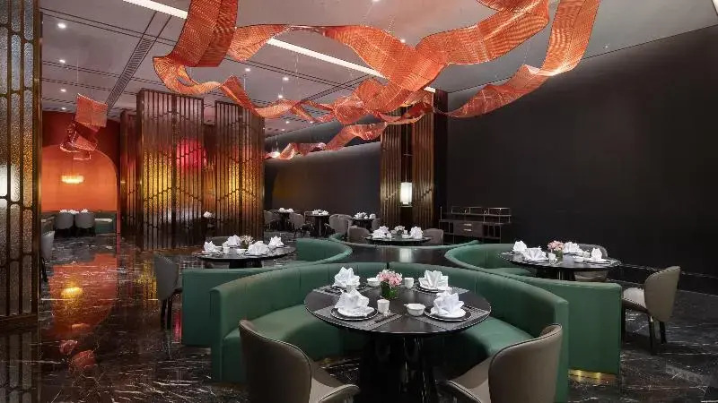 Crowne Plaza Chengdu Tianfu New Area by IHG