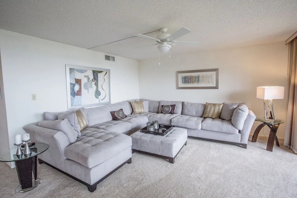 Gulf and Bay Club- C503 2 Bedrooms 2 Bathrooms Condo