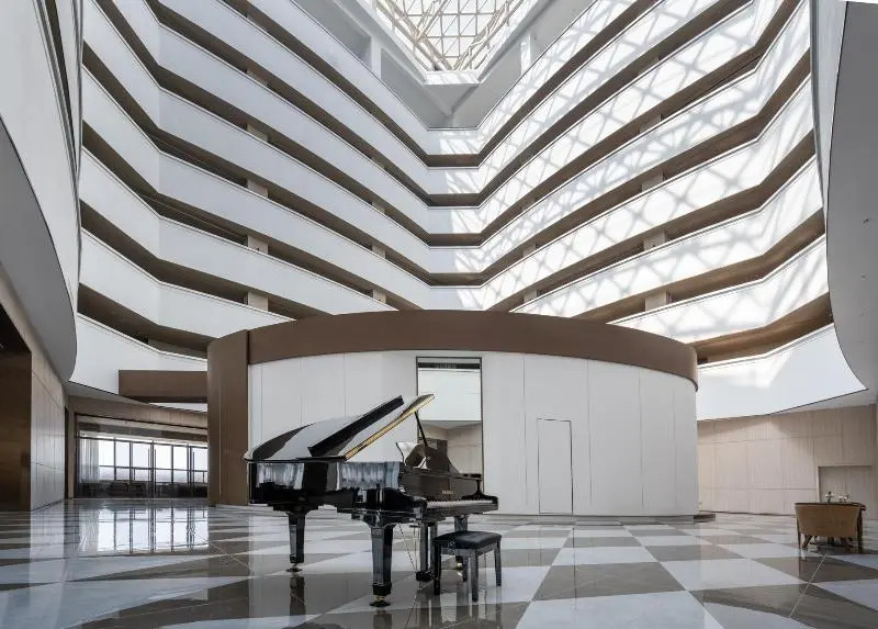 Orange Crystal Hotel Haimen Wenfeng Grand World