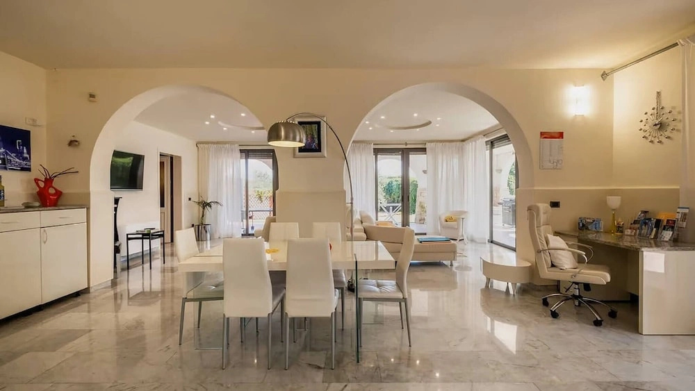 Villa Ark Luxury Villa With Private Pool