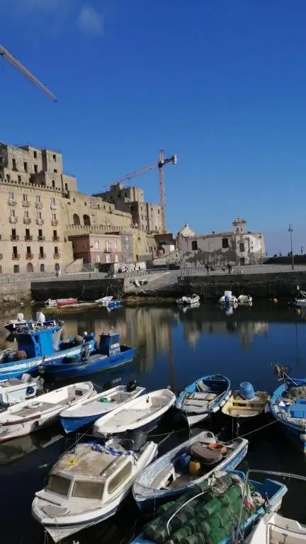 Pozzuoli Green house
