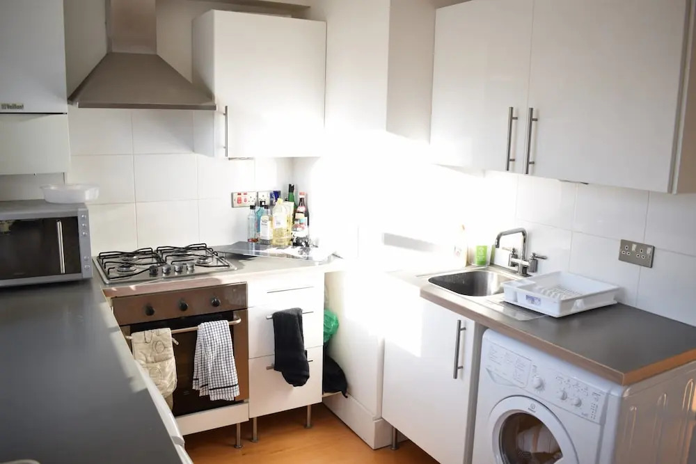 1 Bedroom Flat Sleeps 2 in Tufnell Park