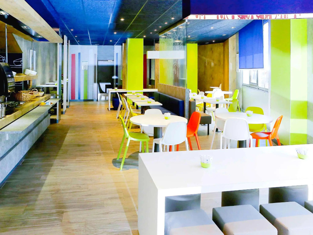 Ibis Budget Toulon Centre