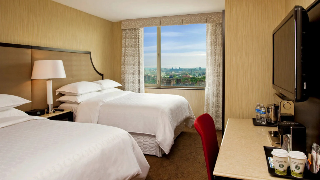 Sheraton Brooklyn New York