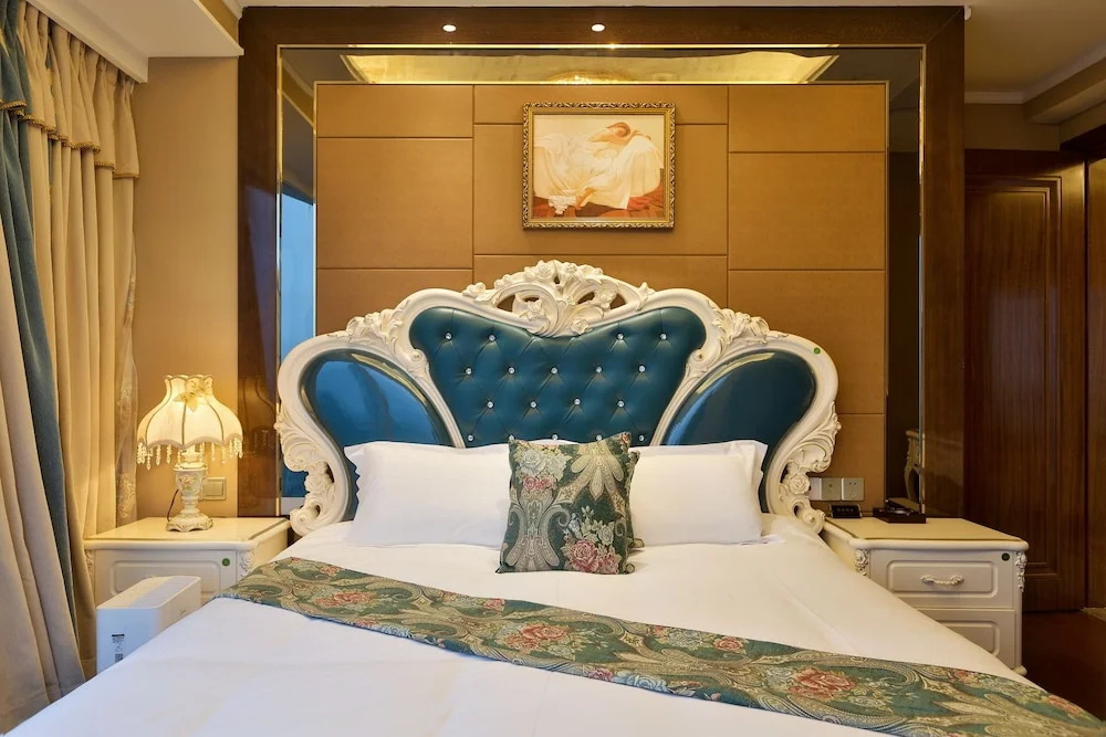 Chengdu Geruihao International Apartment