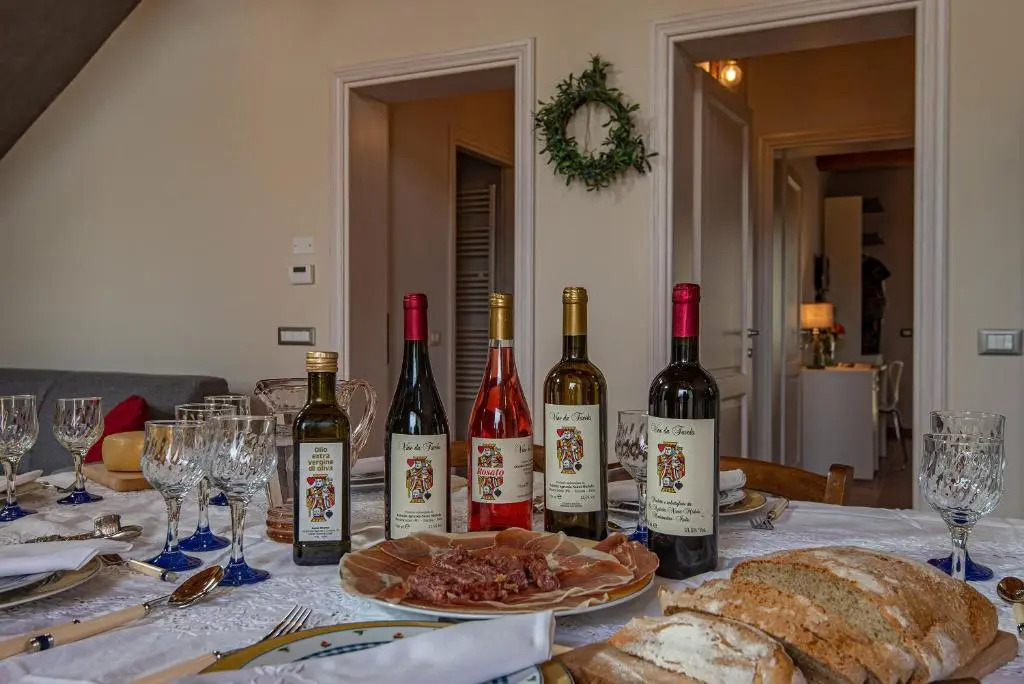 Agriturismo I Cerroni Montescudaio