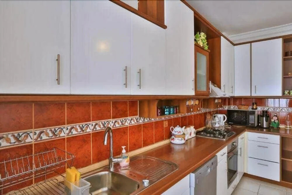 Tanem Apartment