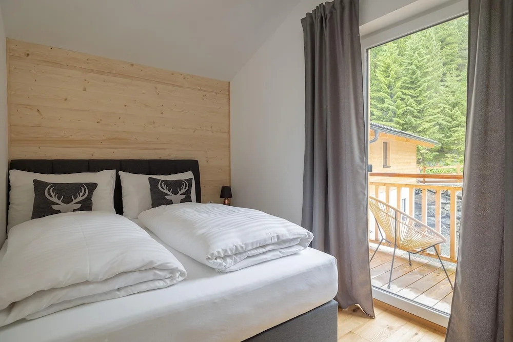 Chalet in Turracher Höhe with Ski Slope Access