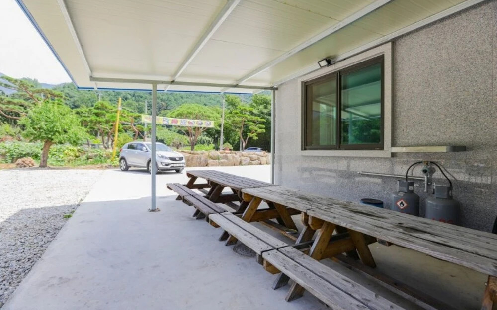 Gurye Gohyangsanjang Pension(구례 고향산장펜션)