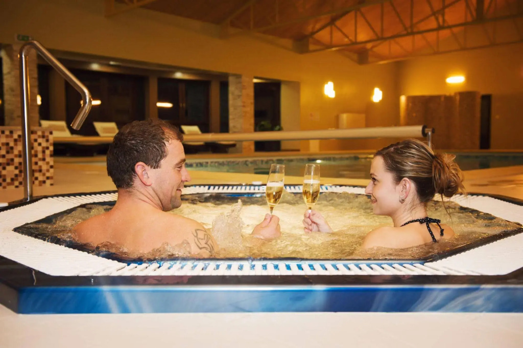 Wellness hotel Spark