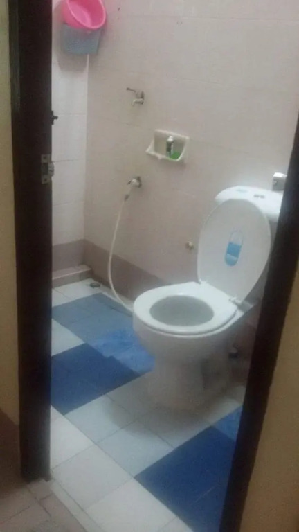 Landscape hostel