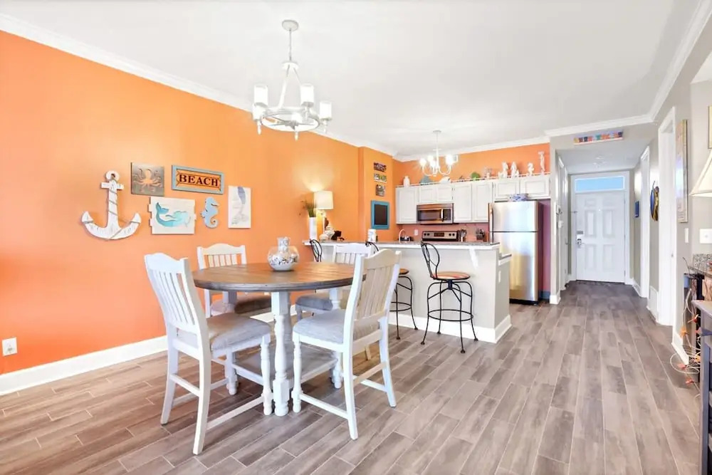 Grand Pointe 502- Gulf-front Water on 2 Sides TWO Bedrooms 2 Baths 5th Floor