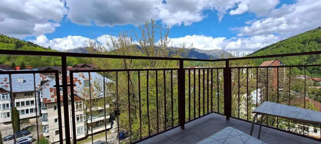 Sinaia AlpineView Residence