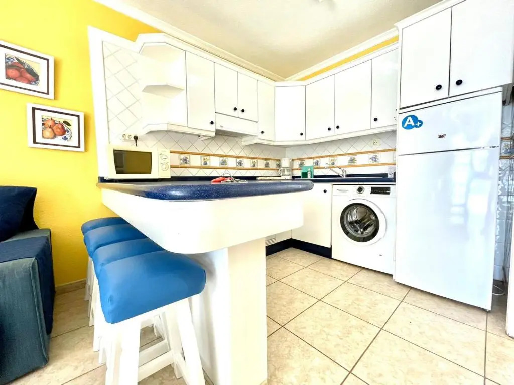 Apartamento 1A con vista a Oceano en Playa La Burras de Gran Canaria