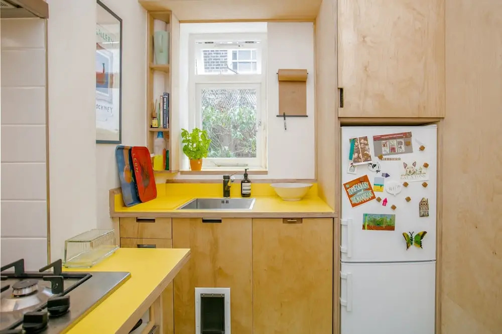 Stylish Deptford 2 Bed Apartment