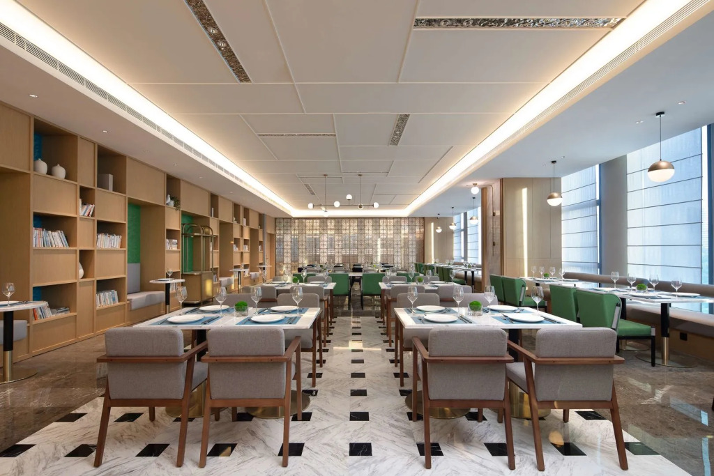 Hilton Garden Inn Shenzhen Guangming Hongqiao Park