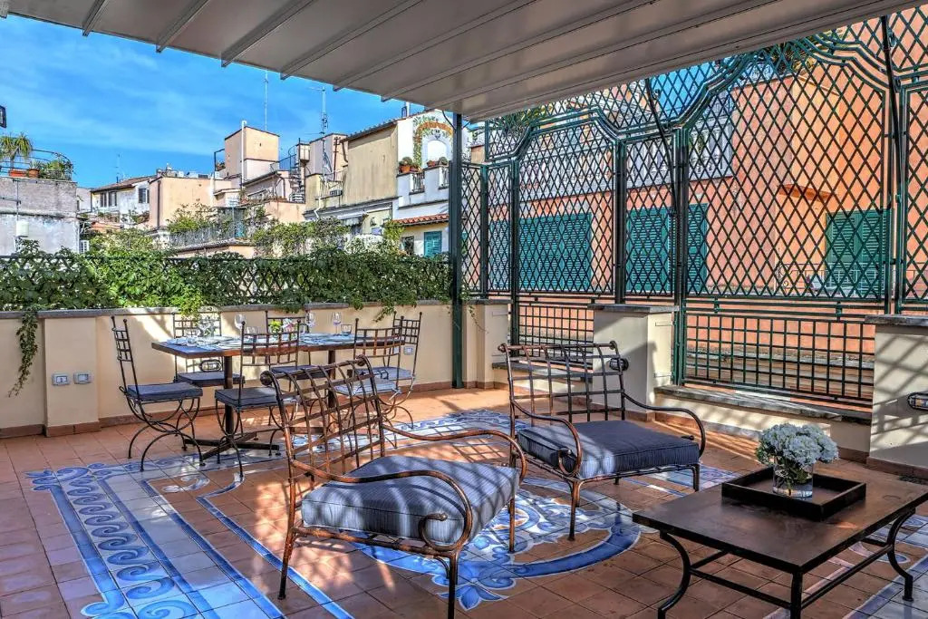 Orsoline Boutique Apartments - Best position in Rome